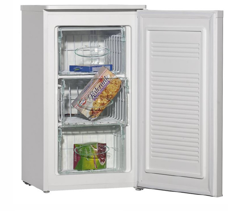 Congélateur Amica GS 15496 W, 64L, blanc