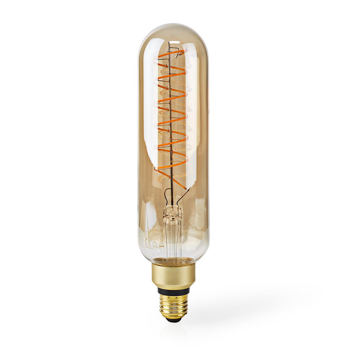 Nedis LBSDE27T65GD LED E27 600 lm