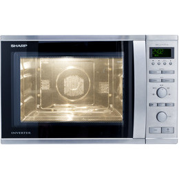 Sharp R-941STW Combi Microwave