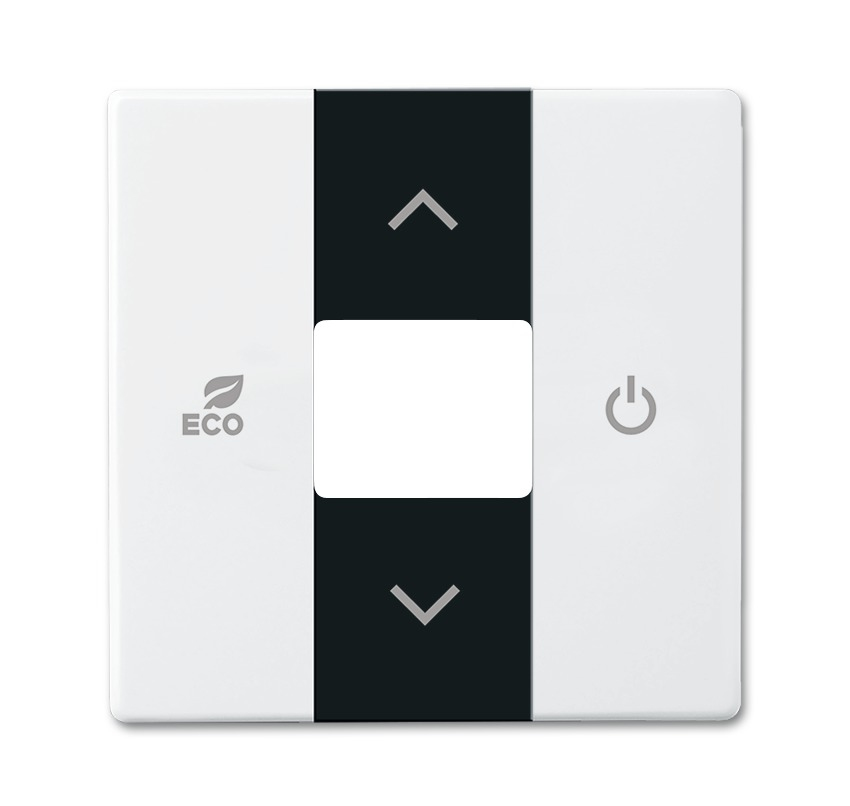 BUSCH JAEGER 6235-84 Noir Blanc