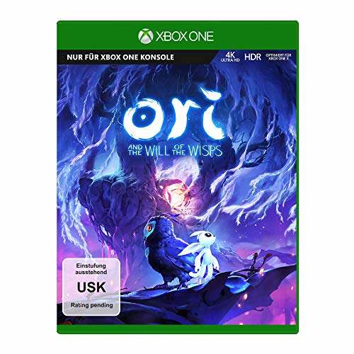 Microsoft Ori and the Will of the Wisps - Xbox One - E (Alla) - LFM-00012