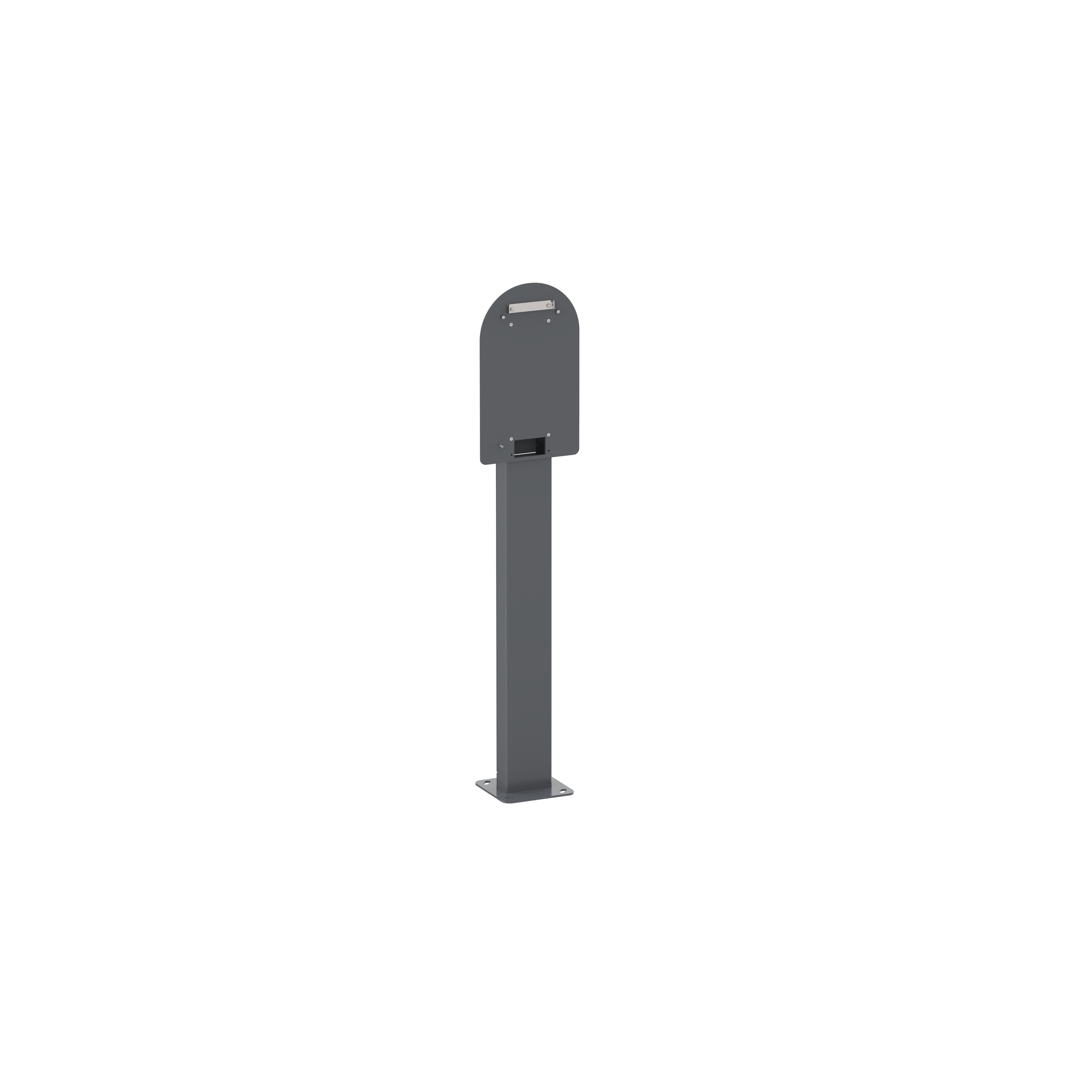APC Stand EVlink Pro AC for 1 Wallbox