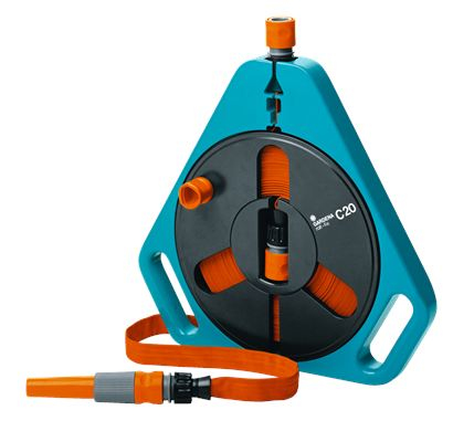 Enrouleur Gardena 757-20 20 m