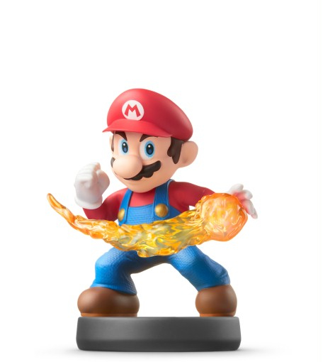 Nintendo Mario N°1 - Multicolore