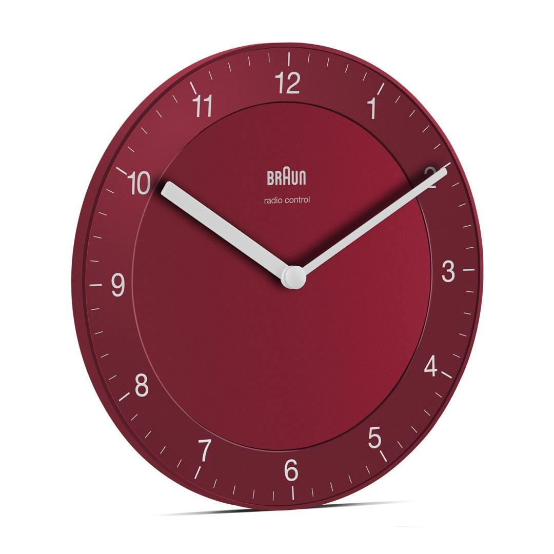 Braun BC06R-DCF Réveil Rouge