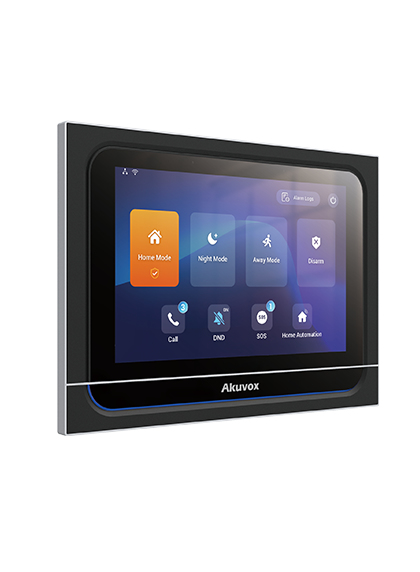 Panneau de maison intelligente Akuvox X933H