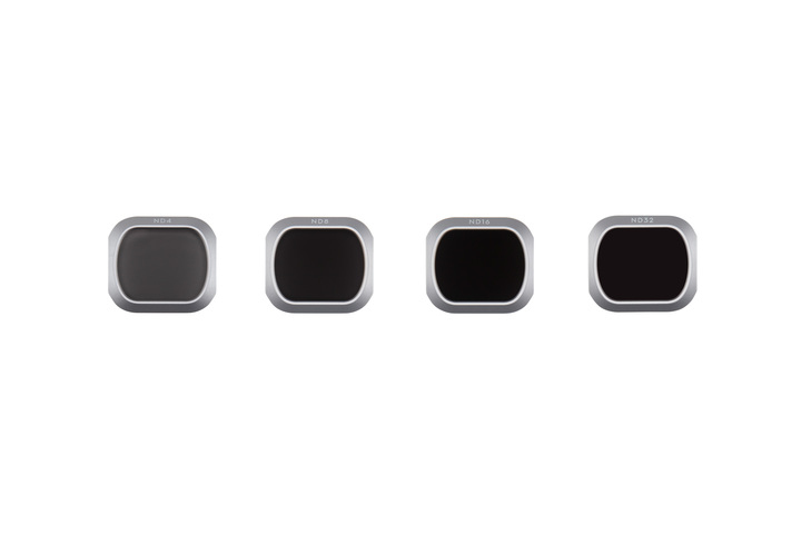 DJI CP.MA.00000063.01 - Filtre de caméra à densité neutre - 4 pièces.