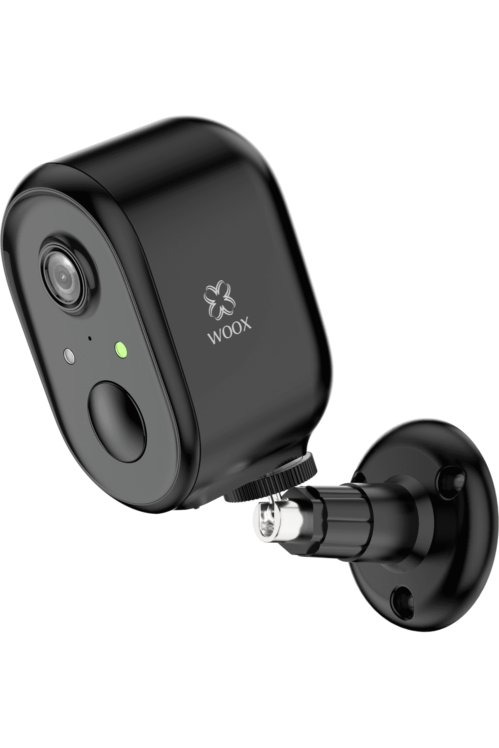 Woox Caméra extérieure sans fil R4260 - Full HD 1080P, rechargeable