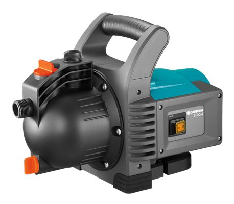 Pompe Gardena 3500/4 800W 3600 l/h 4,1bar - 1709-20