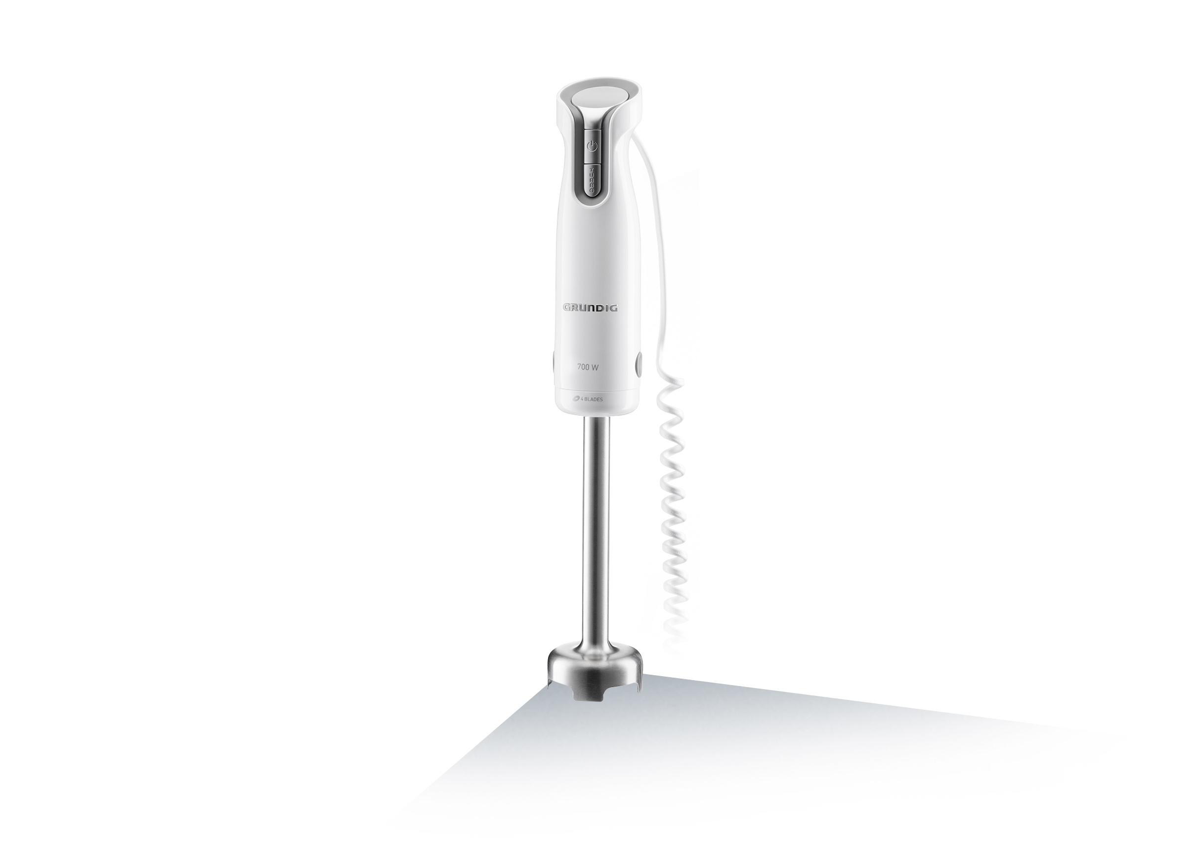 Grundig BL 6280 W 700W Immersion Blender