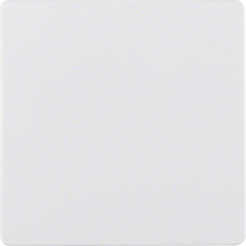 Berker 75940409 Composant thermoplastique blanc