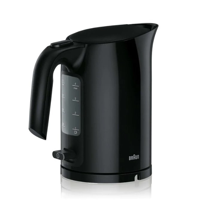 Braun 0X21010011 Bouilloire 1 L 2200 W Noir
