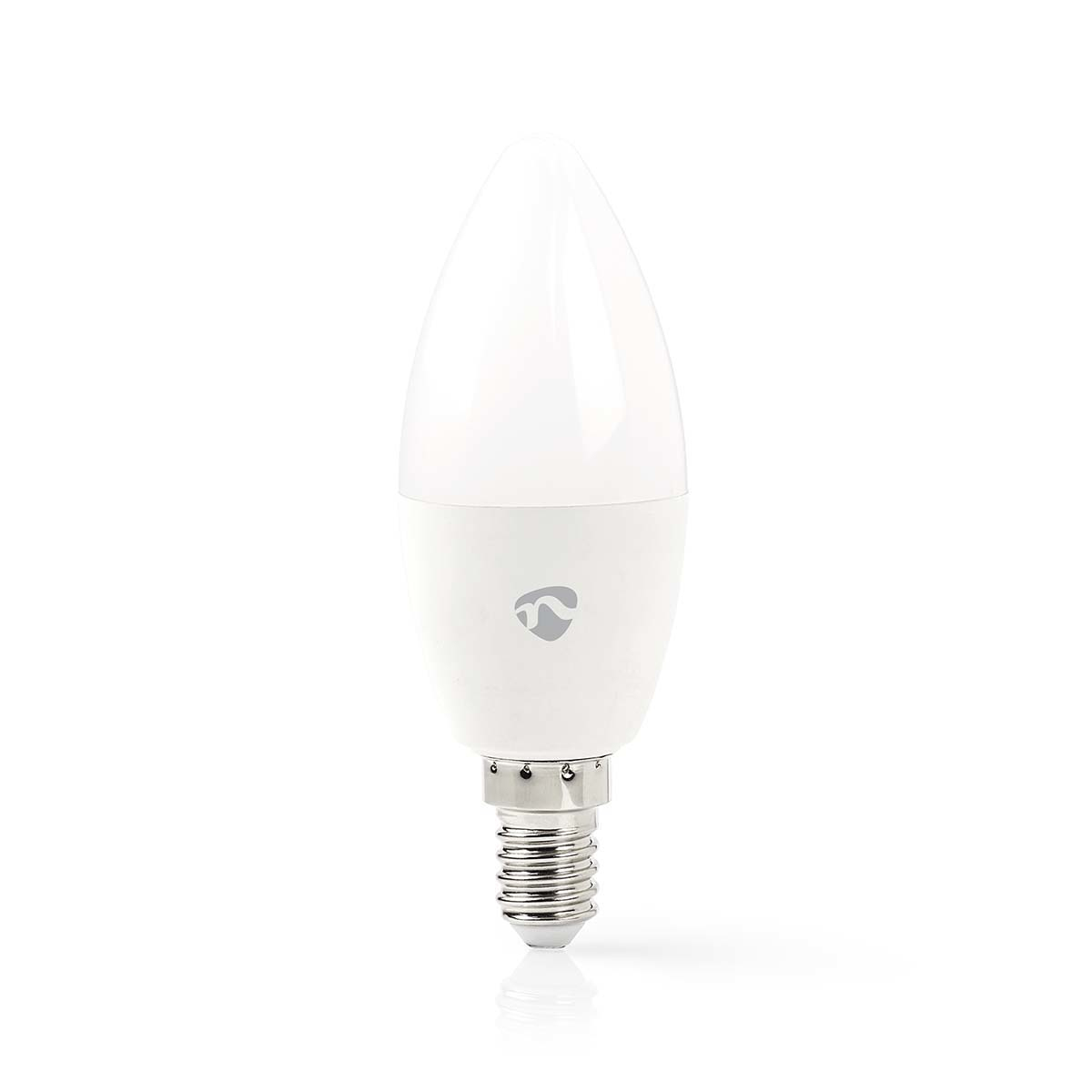 Nedis WIFILRC10E14 LED E27 RVB 470lm