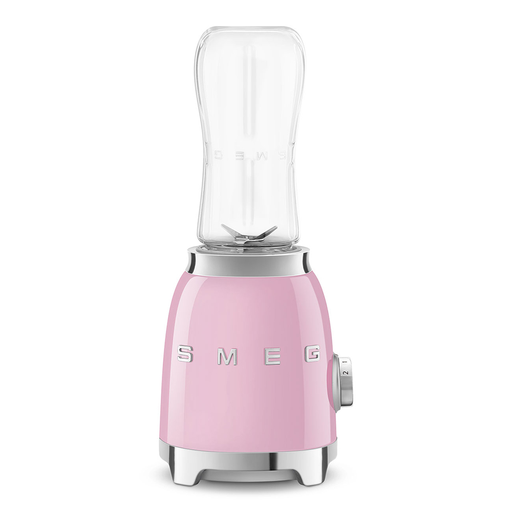 SMEG 50's Style Blender 0.6L 300W Pink - PBF01PKEU