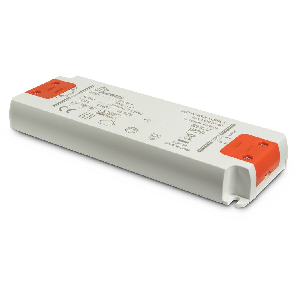 Inter-Tech LED24-50 50W LED transformer IP20 - 88882207