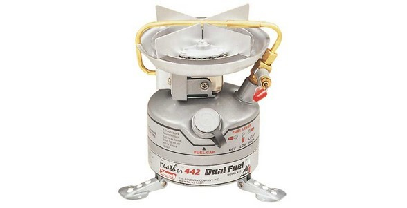 Coleman 442-700E - Réchaud à combustible liquide - 1 zone(s)