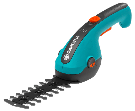 Ensemble de cisailles à gazon et à arbustes Gardena ClassicCut Li