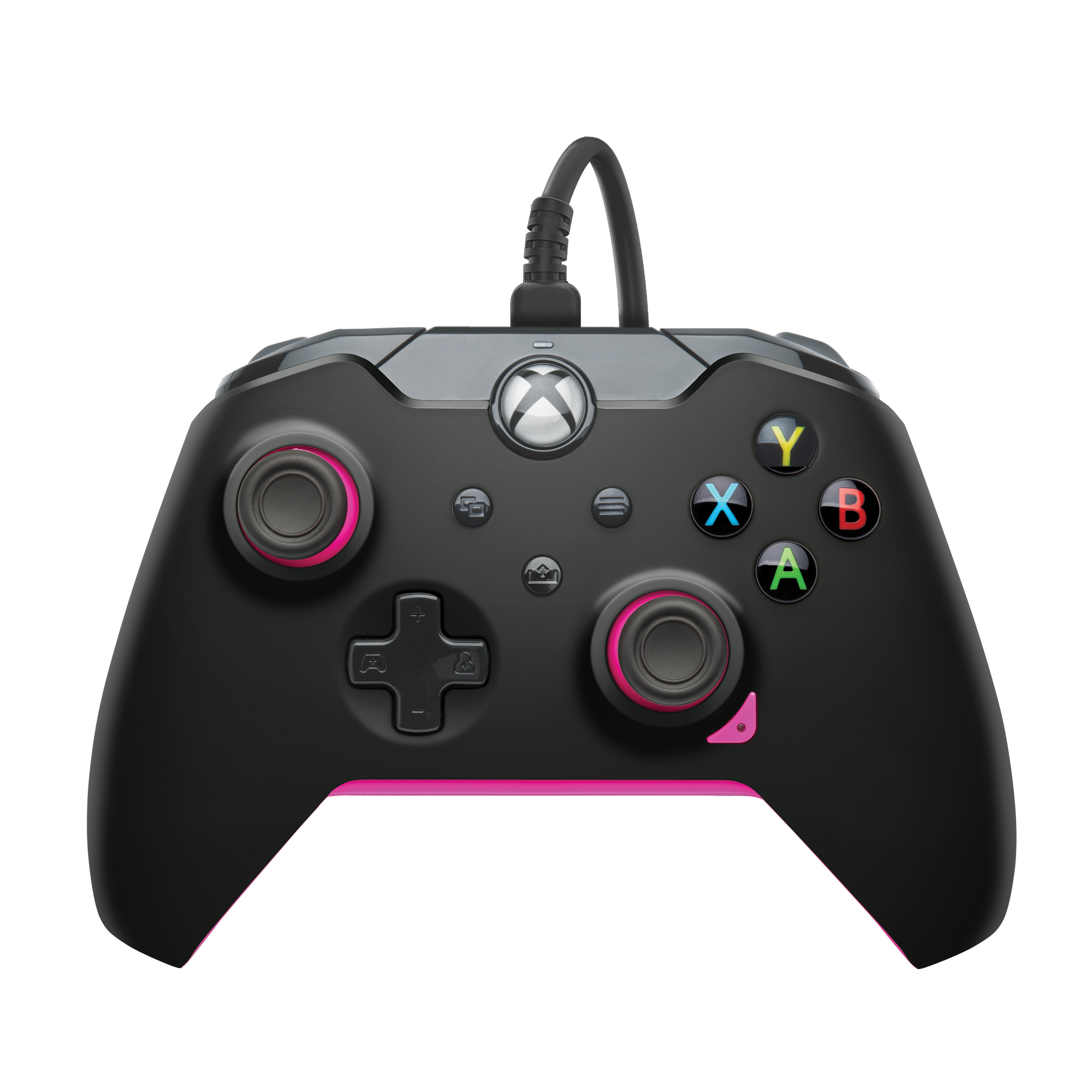Fusible de commande PDP Xbox noir