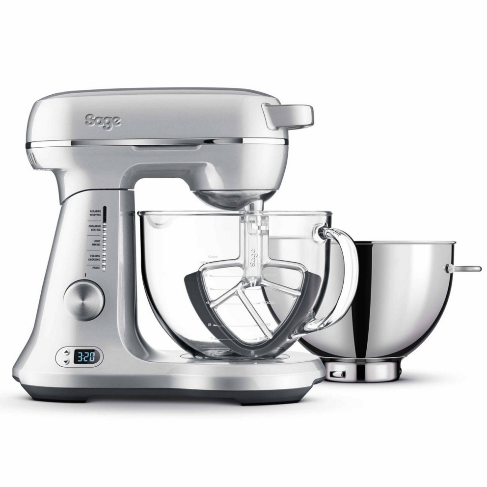 Sage SEM825BAL2EEU1 le Bakery Boss