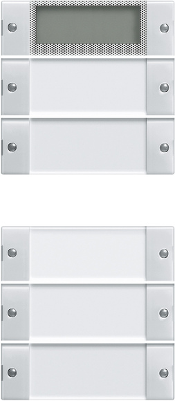 GIRA 214503 - Blanc
