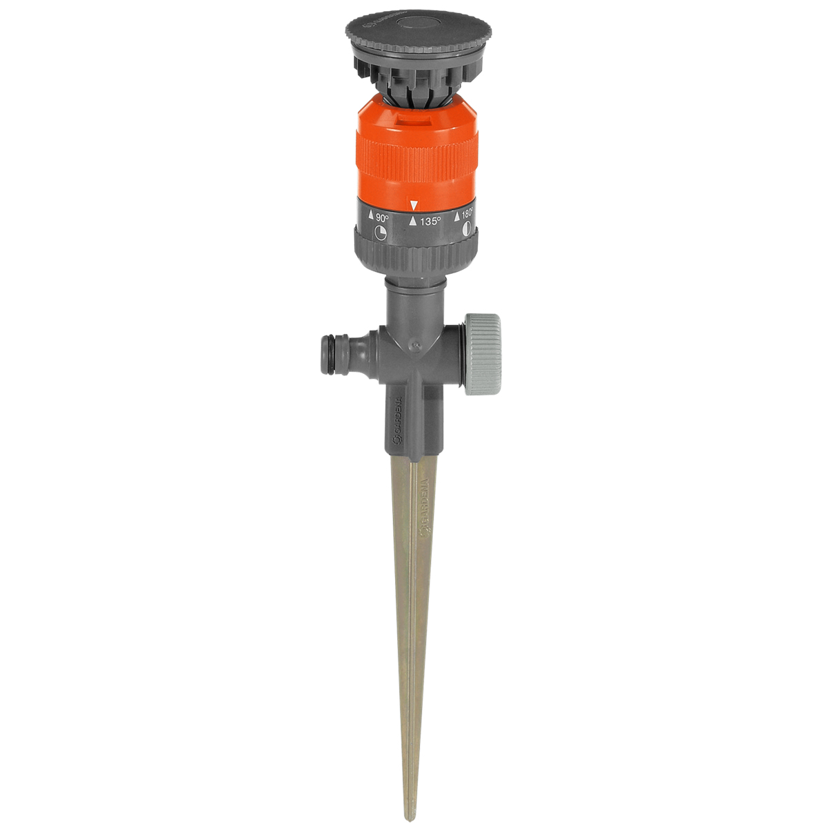 Arroseur circulaire Gardena Comfort Vario 225 m²