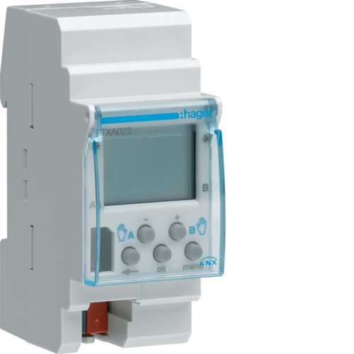 Hager TXA022 - 0 - 45 °C - IP20 - 1 pièce
