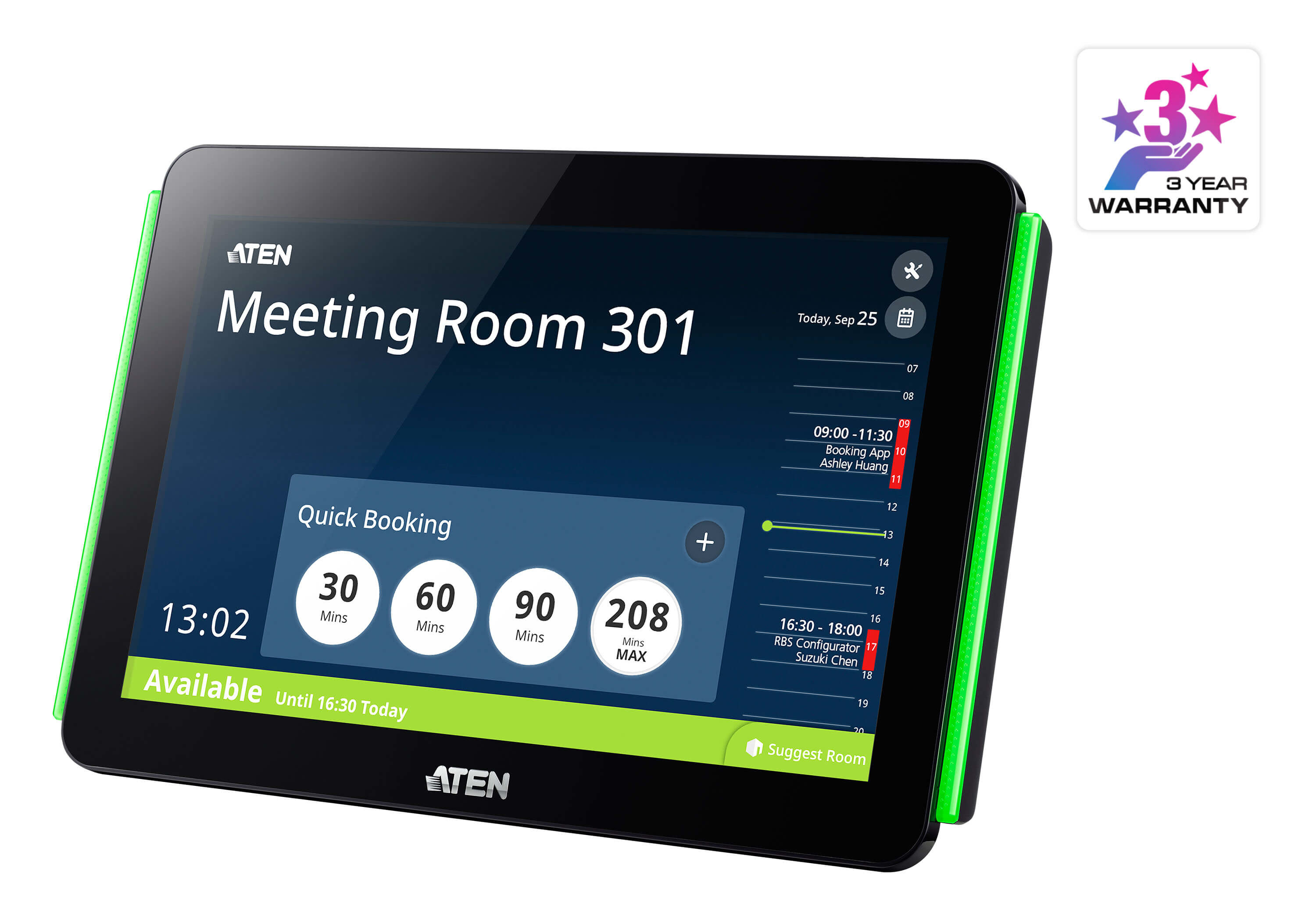 ATEN VK430 - Room manager - filaire
