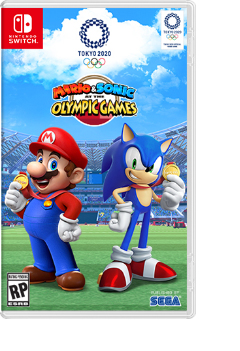 Nintendo Mario & Sonic at the Olympic Games Tokyo 2020 - 211103 - 10002042