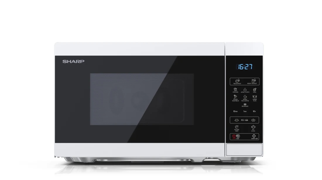 Micro-ondes Sharp YC-MS02E-W