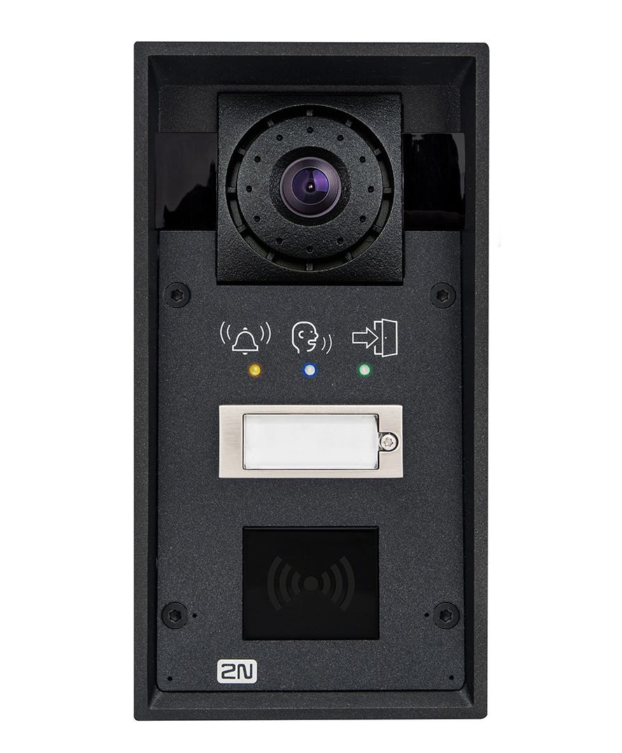 2N EntryCom IP Force - IP69K - -40-55 °C - 109 x 93 x 217 mm
