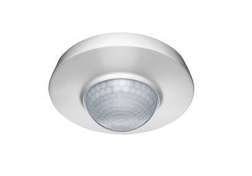Esylux MD 360i/24 - Passive infrared (PIR) sensor - Wired - 24 m - Ceiling - Indoor - White