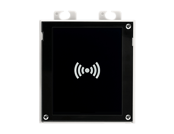 2N EntryCom IP Verso Lecteur de cartes RFID 13,56 MHz NFC