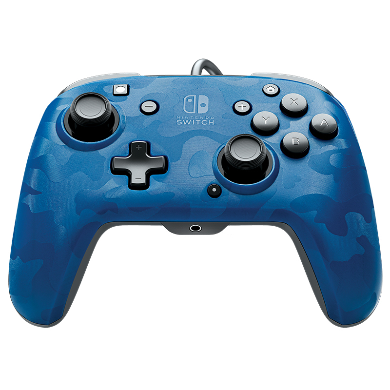 PDP Switch Faceoff Deluxe+ Controller