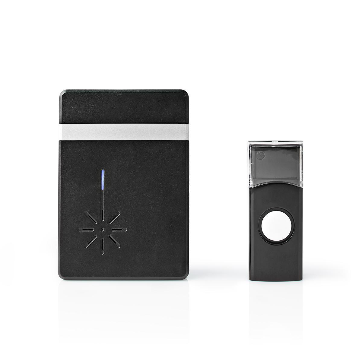 Nedis Battery Doorbell Set 2xAA CR2032
