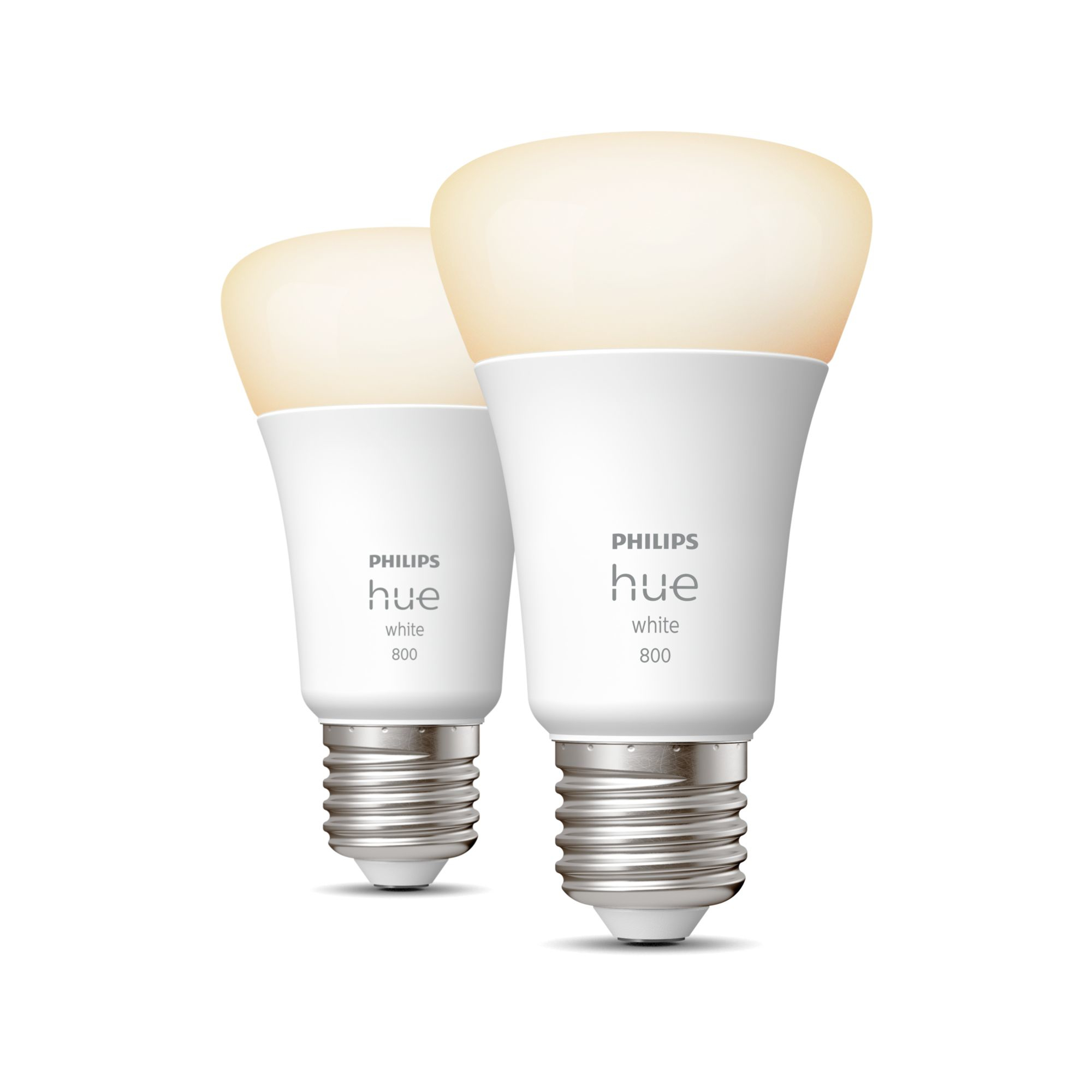 Signify Hue White A60 E27 - Lampe intelligente