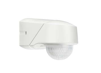Esylux RC 230i UC - Passive infrared (PIR) sensor - Wired - 40 m - Ceiling/wall - Outdoor - White