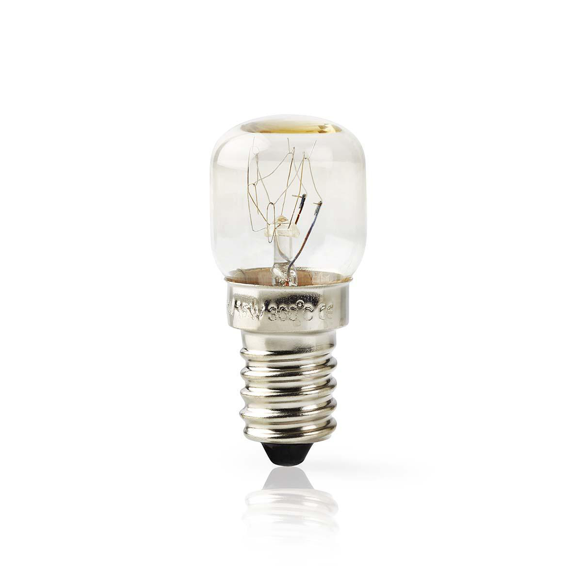 Nedis Lampe de four E14 15W T22