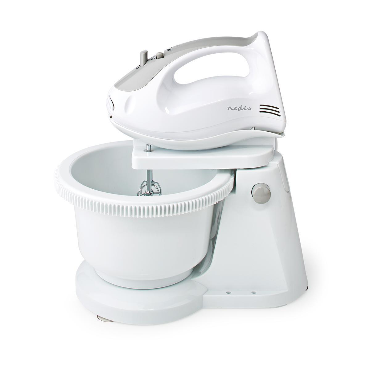 Mixeur plongeant Nedis KAHM110CWT 2L