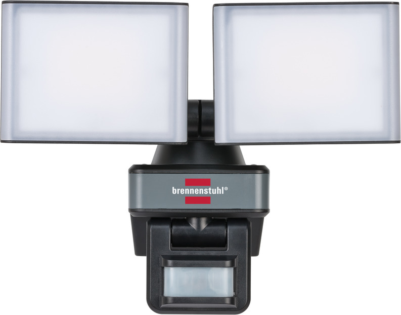 Brennenstuhl 1179060010 LED-strålkastare 3500lm 30W svart - 1179060010