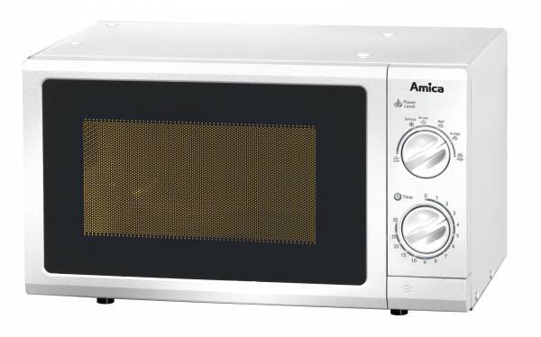 Amica MW 13150 W Four à micro-ondes, 700W, blanc