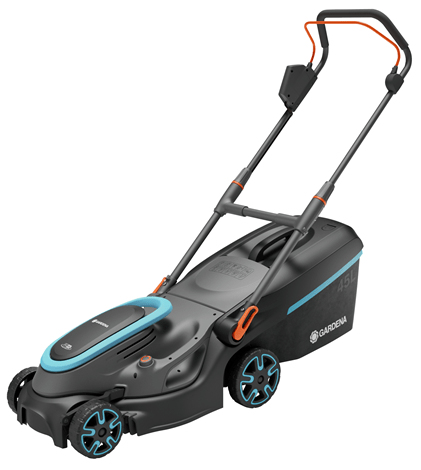 Tondeuse poussée Gardena 14638-20 350 m² 45 L