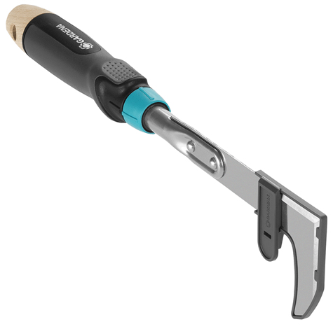 Gardena 17704-20 - Acier inoxydable - Plastique - Noir - Gris - 1 pièce(s)