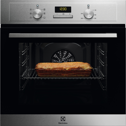 Electrolux Piekarnik ELECTROLUX EOF3H00BX - 944 068 235