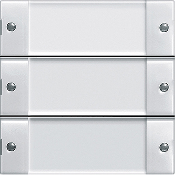 GIRA 5333100 - Montage mural - Sans fil RF - Sans fil - 3 canaux - 868,3 MHz - 20 mW