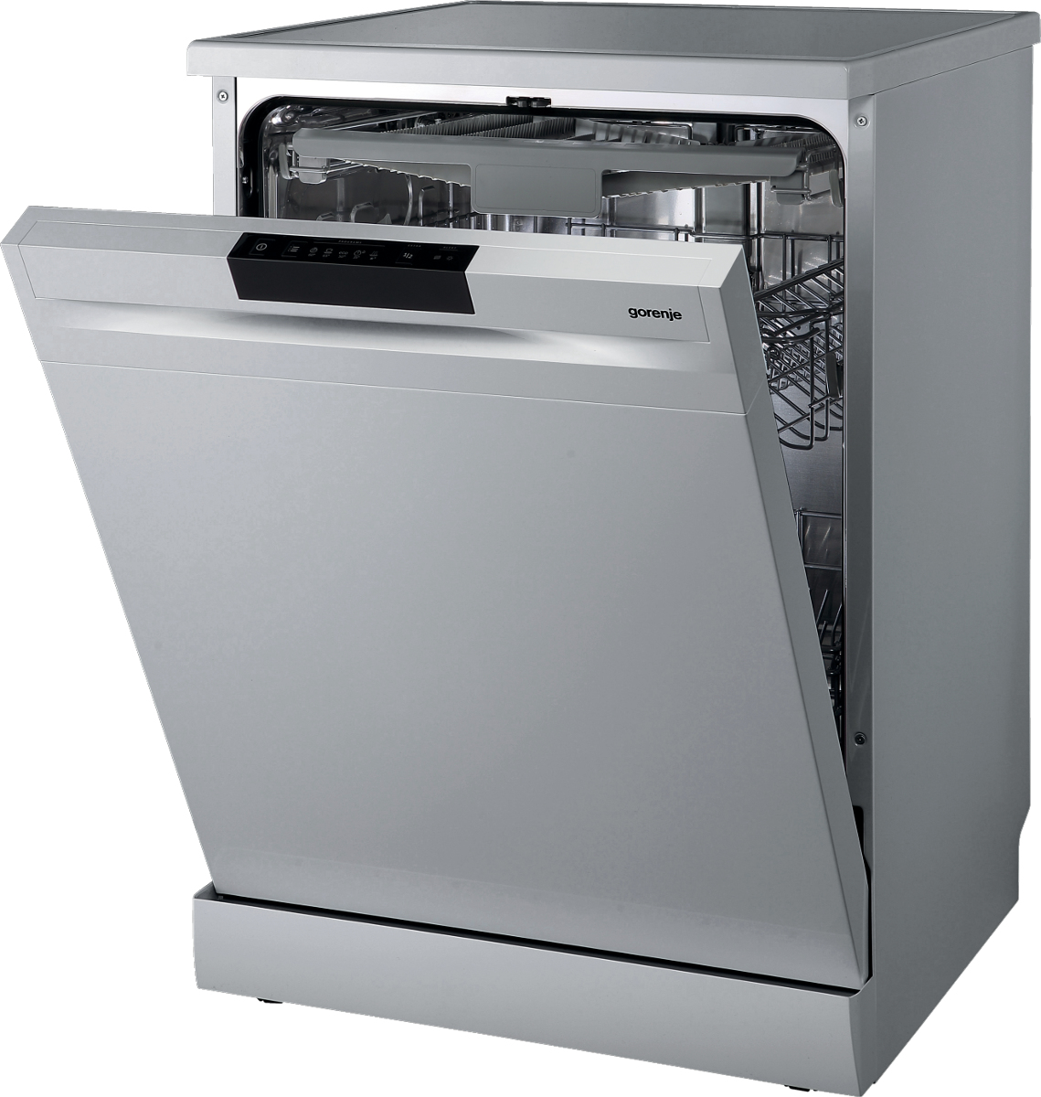 Gorenje GS620C10S Lave-vaisselle en acier inoxydable classe C