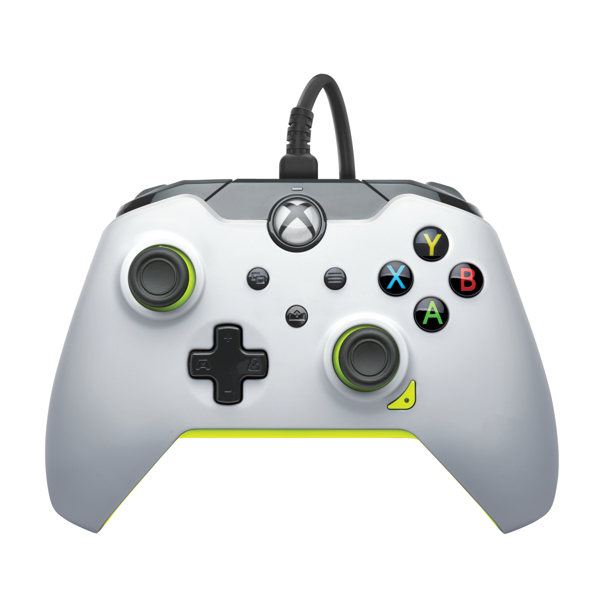 Manette PDP Xbox Blanc électrique