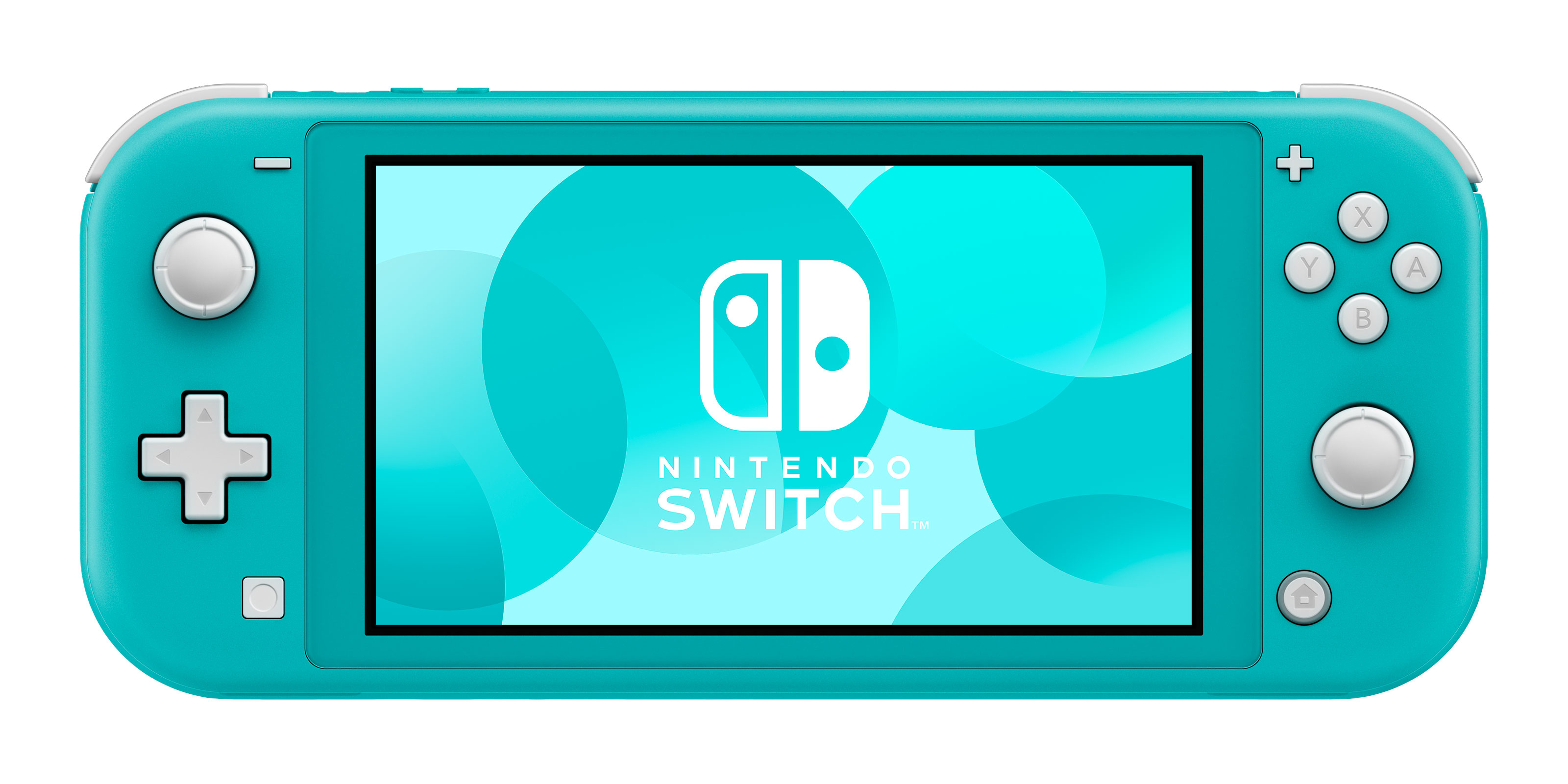 Nintendo Switch Lite - Nintendo Switch - NVIDIA Tegra - Turquoise - Analogique / Numérique - Croix directionnelle - Boutons