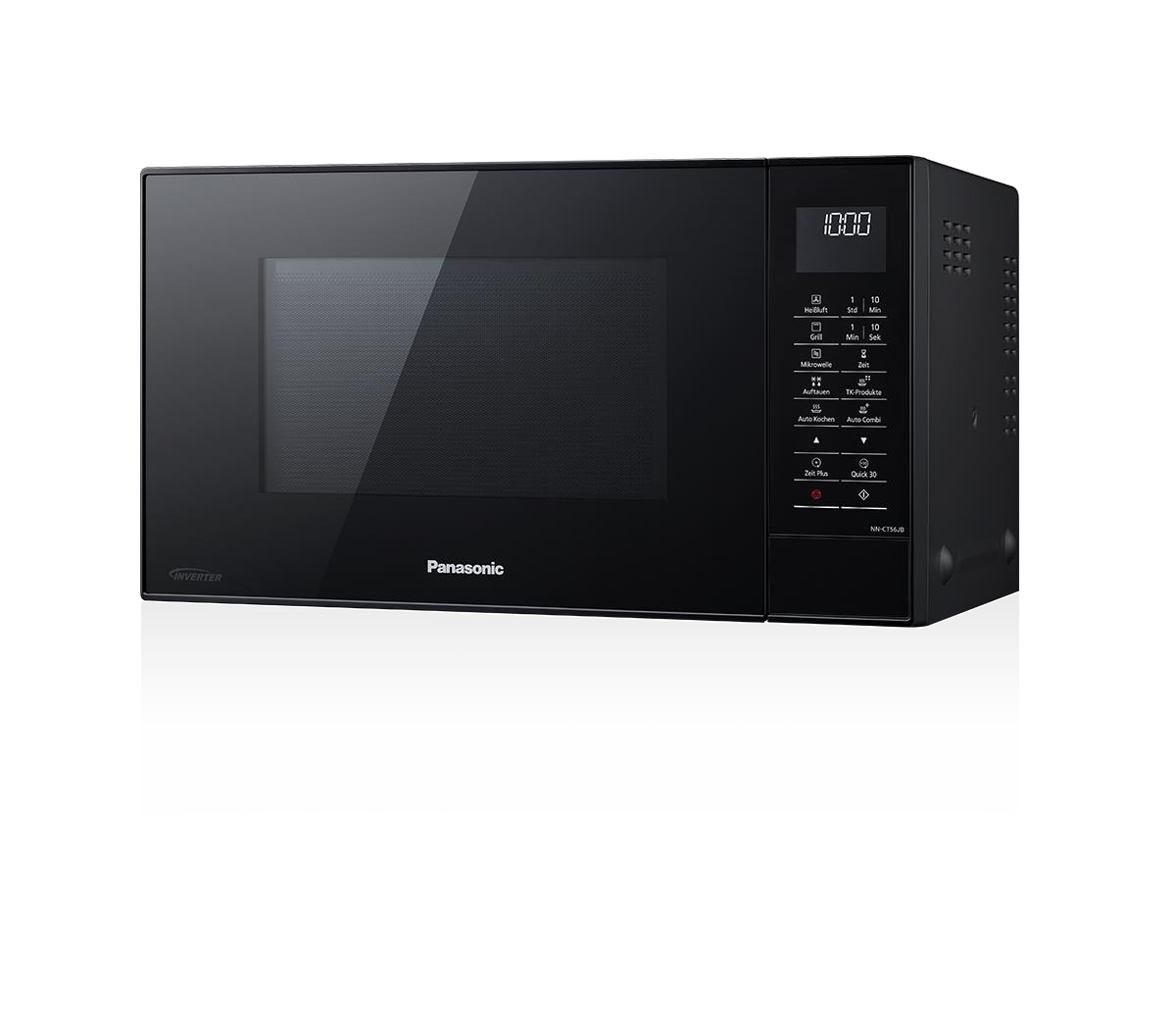 Panasonic NN-CT56 Microwave 27L 1000W - NN-CT56JBGPG