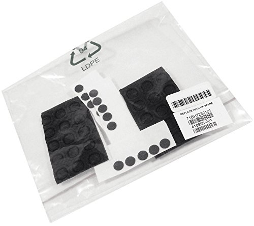 HP Rubber Kit - Feet - HP mt41 ZBook 15 G2 ZBook 15 ZBook 17 G2 ZBook 17