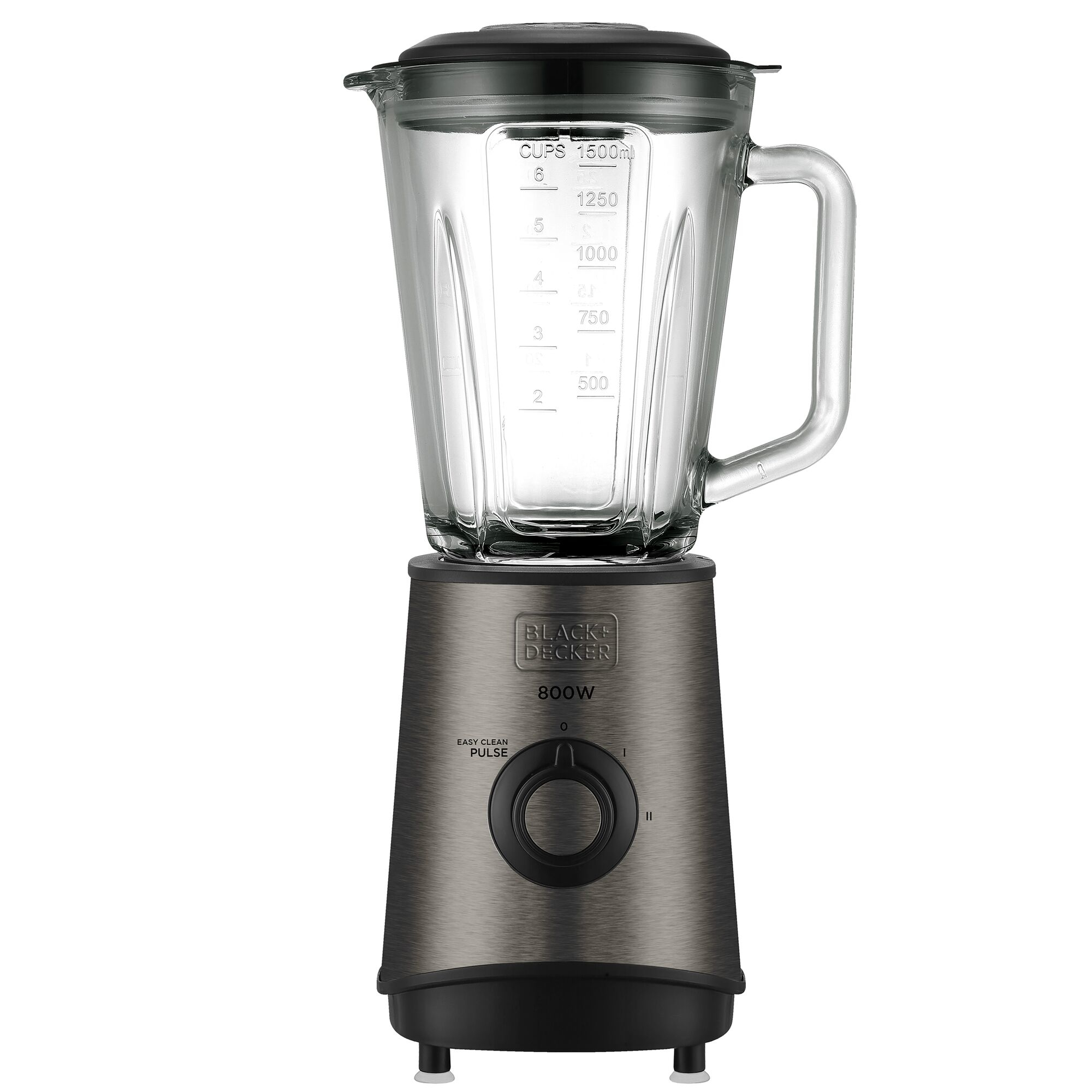 Black & Decker BXJB800E Blender 800W Pulse Ice Crusher - BXJB800E